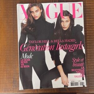 Vogue Paris 970 Septembre 2016